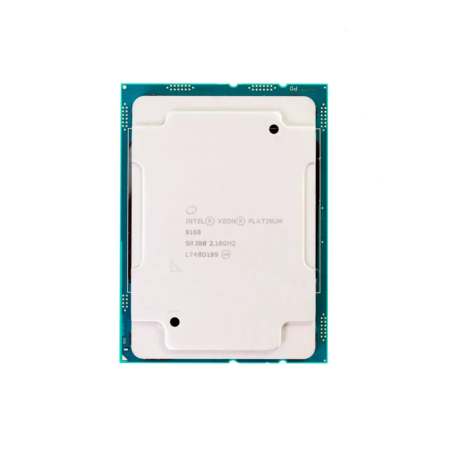 SR37J Intel Xeon Platinum 8168 24Core 2.7G
