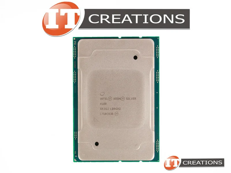S4108 Intel Xeon Silver 4108 8Core 1.8Ghz