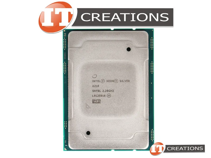 SILVER4210 Intel Xeon Silver 4210 10Core 2.2GHz 85W