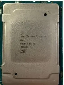 SILVER4214R Intel Xeon Silver 4214R 12Core 2.4GHz 100W