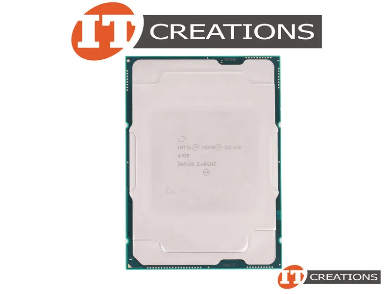 SILVER4310 Intel Xeon Silver 4310 12Core 2.1GHz 120W