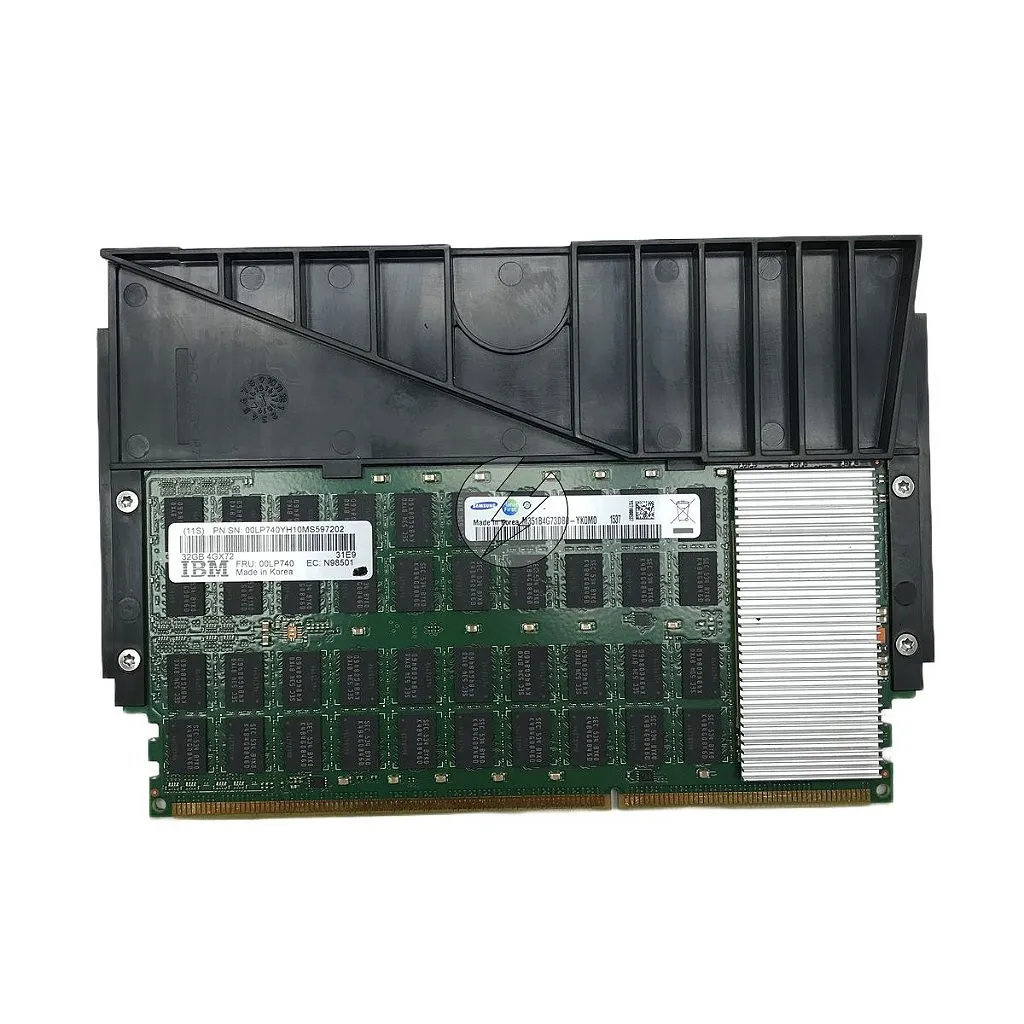 Memória Ram Samsung M351B4G73DB0: DDR3, 32GB, 1600MHz, 12800, RDIMM