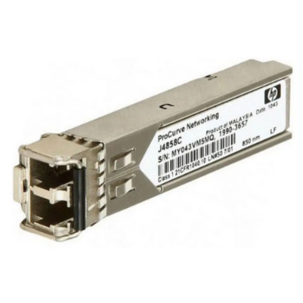 SFP-1G-850-8 HP HP ProCurve Gigabit-SX-LC Mini-GBIC