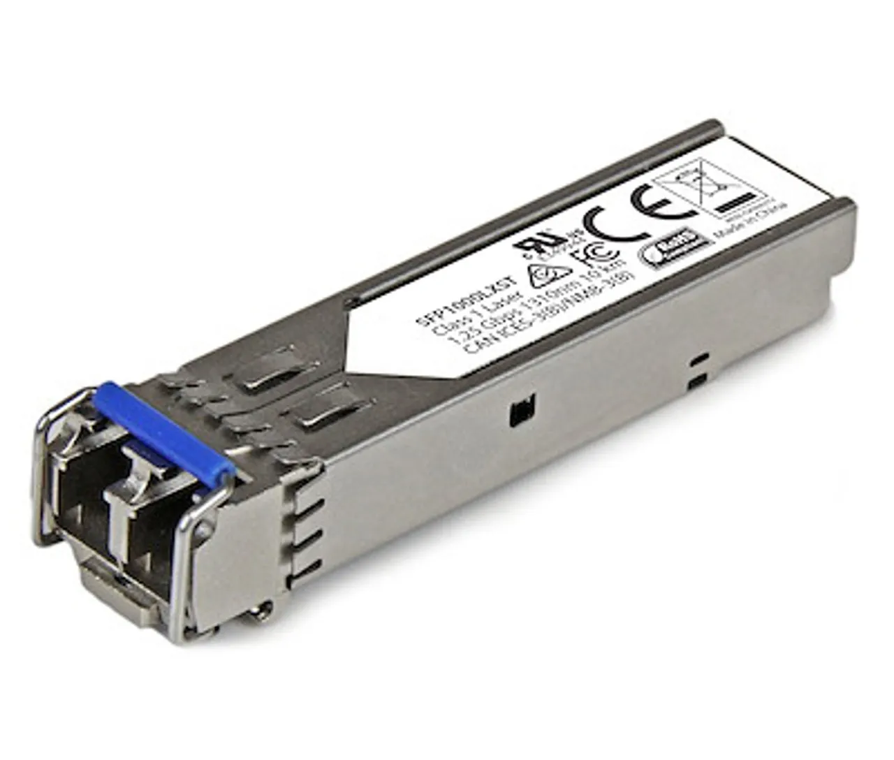 J4860-69201 HPE X121 1G SFP LC LH Transceiver