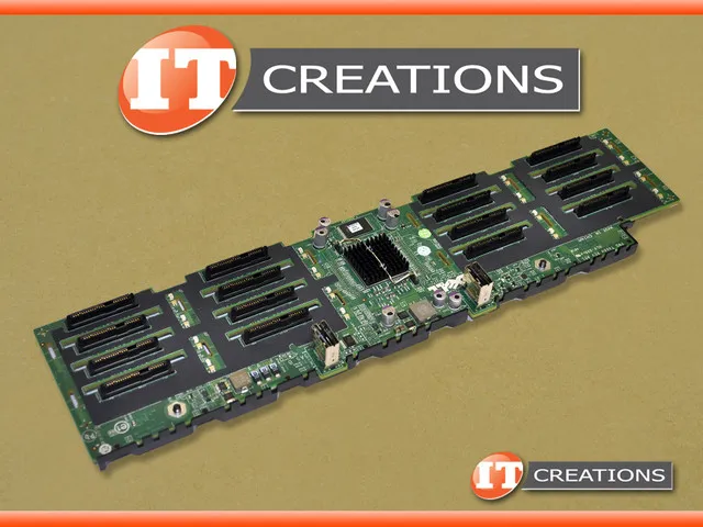 J565K DELL POWEREDGE R910 16*SFF BACKPLANE