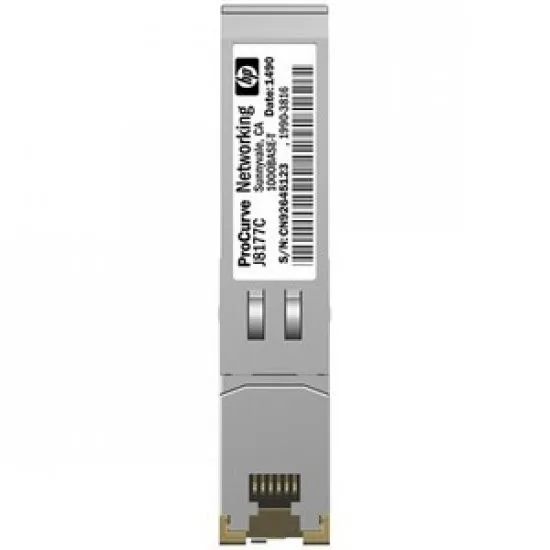 J8177C HP PROCURVE GIGABIT 1000BASE T MINI-GBIC