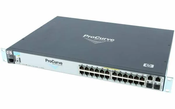 J9087A HP HP E2610-24-PoE Switch