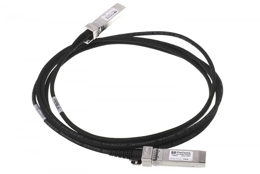 J9285D ARUBA 10G SFP+ TO SFP+ 7M CABLE