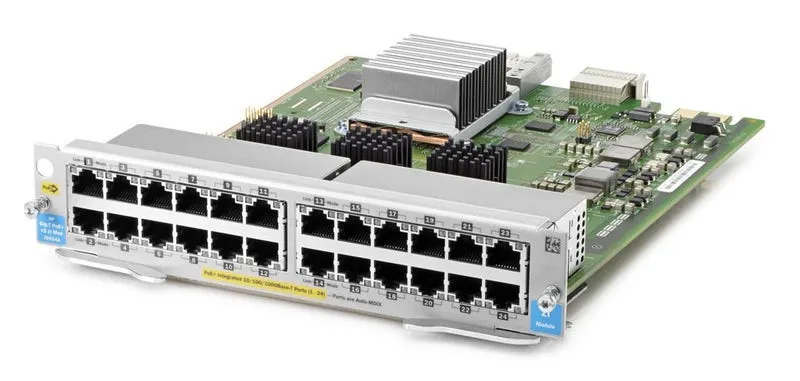J9534A HP HP 24Port Gig-T + 1000BT Modul