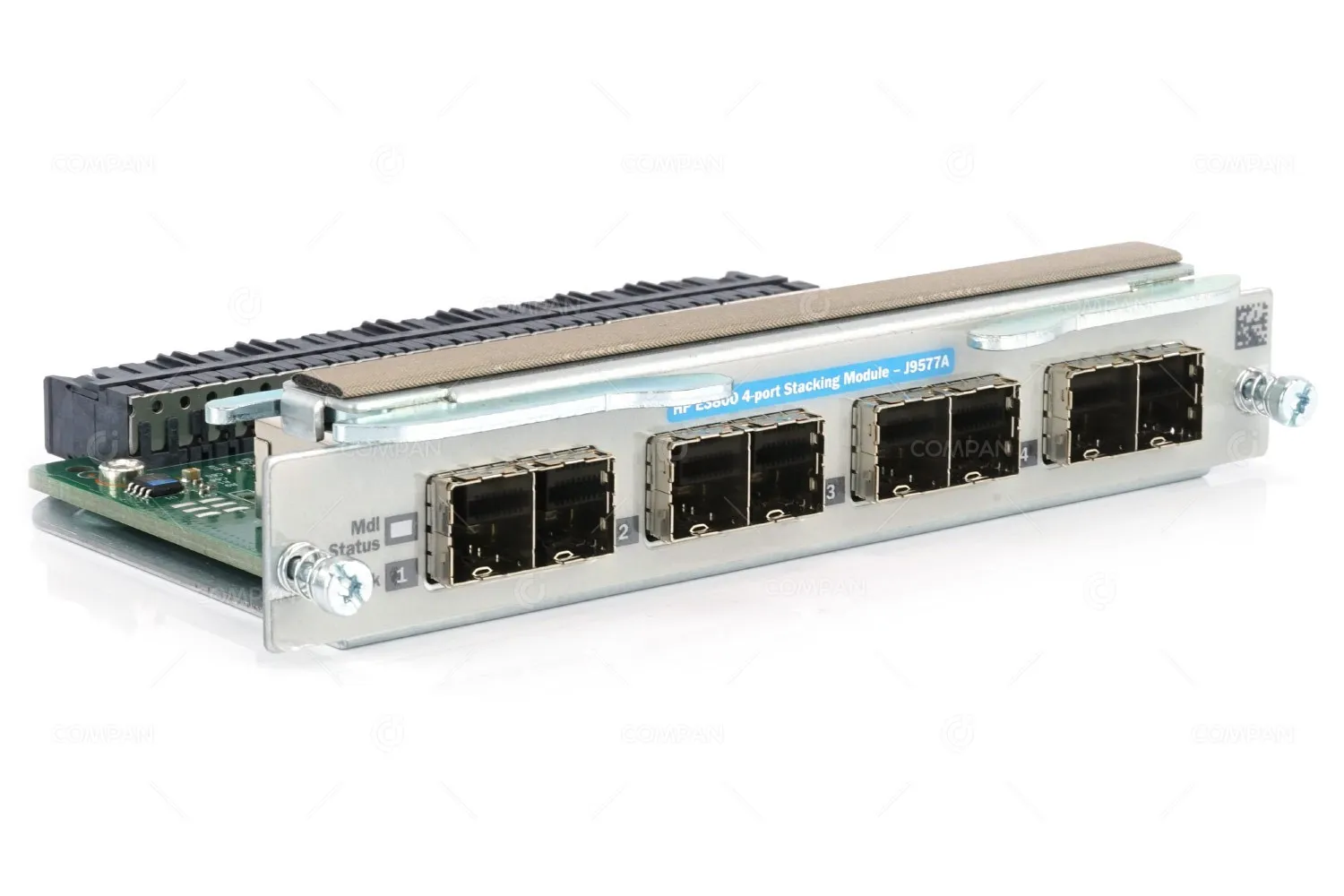 J9577A HP Aruba 3800 4-port Stacking Module