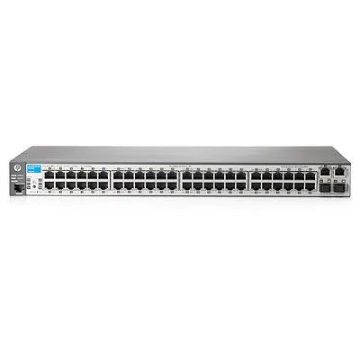 J9626A HP ARUBA 2620 48*10/100 2-1G RJ-45 2-SFP L3 SWITCH