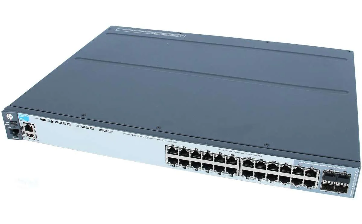 J9726A HP HP 2920-24G Switch