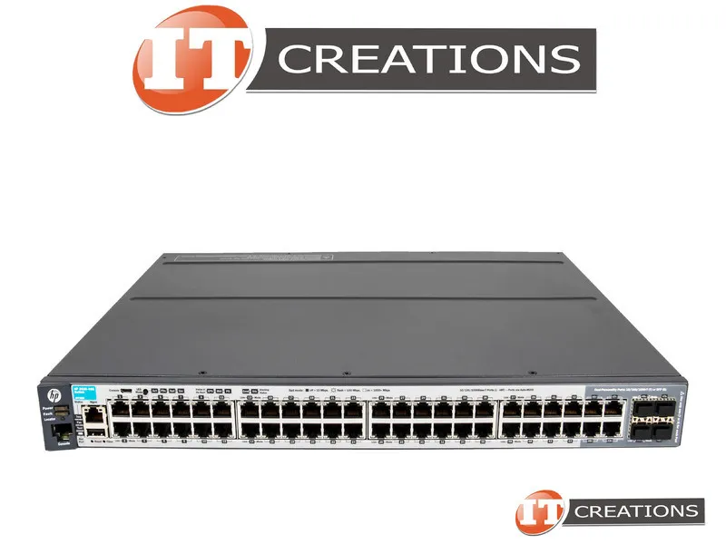 J9728A HP HP 2920-48G Switch