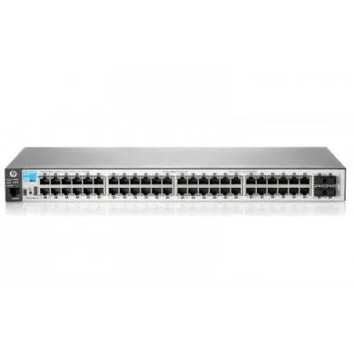 J9853-61001 HP Aruba 2530-48G-PoE+-2SFP+ Switch