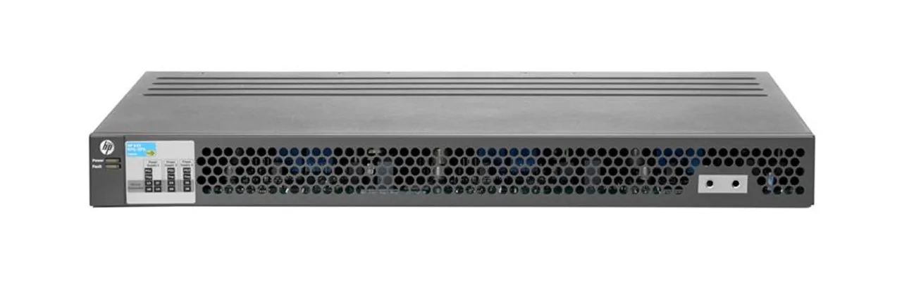 J9805-61001 HP Aruba 640 Redundant/External Power Supply Shelf