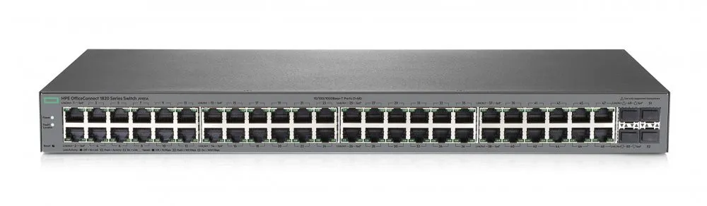 J9981A HP HPE 1820-48G 48 ports Switch