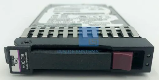 J9F46A HP MSA 600GB 10K 12G 2,5INCH ENT SAS HDD