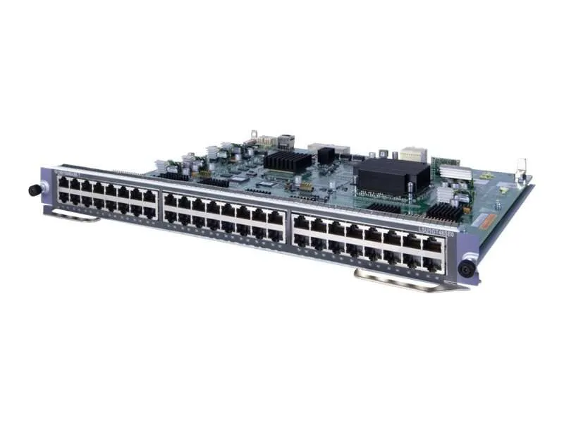 JC618A HPE 10500 48-PORT GIG-T SE MODULE