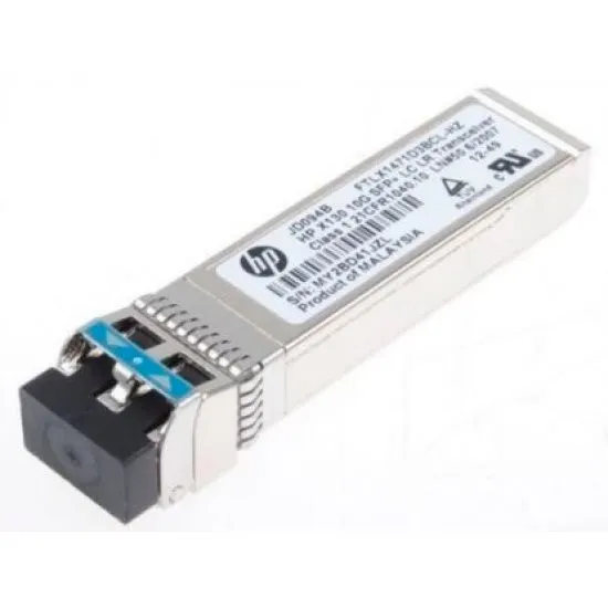 JD094B HP HP X130 10G SFP+ LC LR Trans