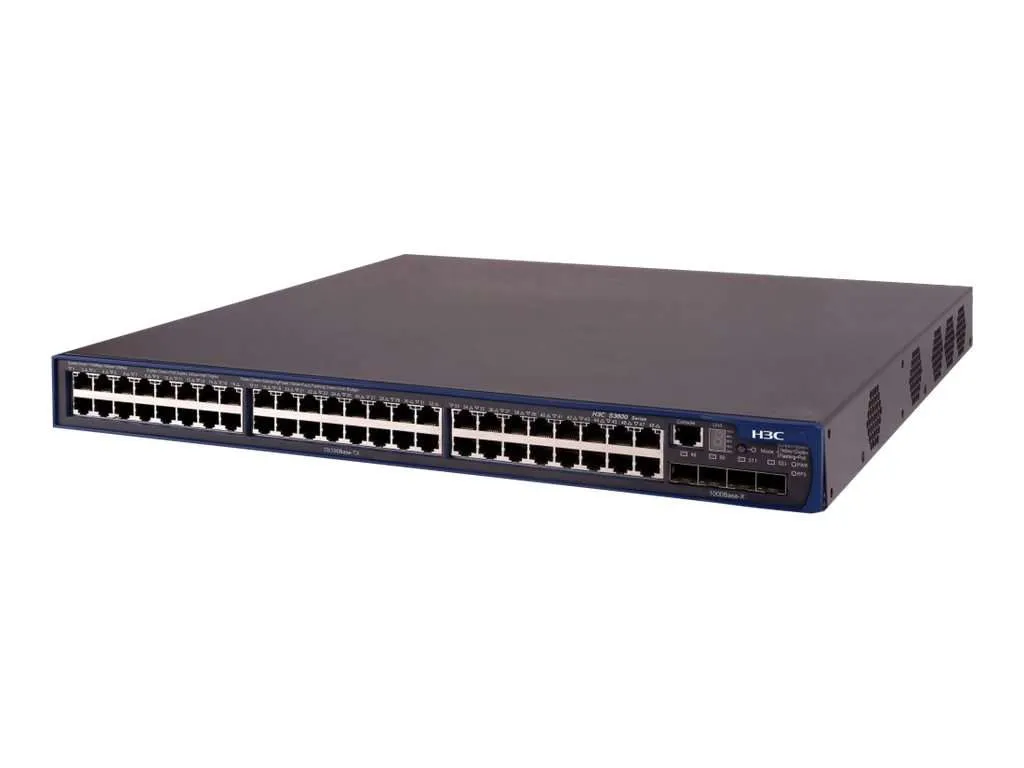 JD332A HP PROCURVE A3600-48 SI LAYER 3 SWITCH