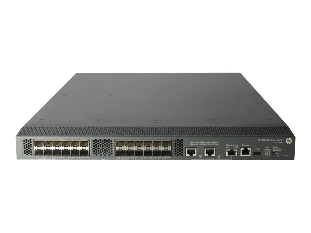 JG219-61101 HPE FLEXFABRIC 5820AF 24XG SW