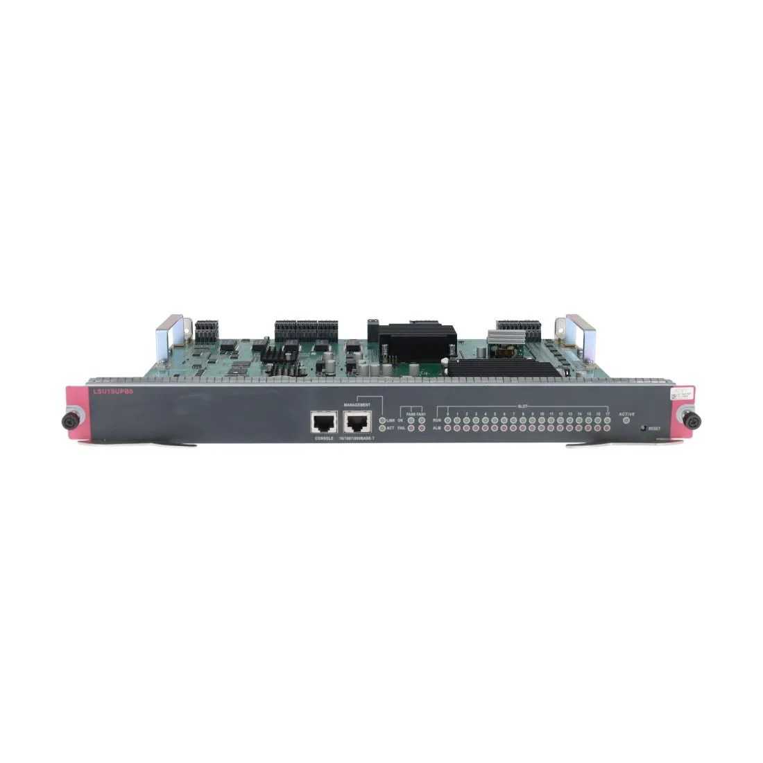 JG496A HPE 10500 TYPE A MAIN PROCESSING UNIT W/COMWARE V7 OS