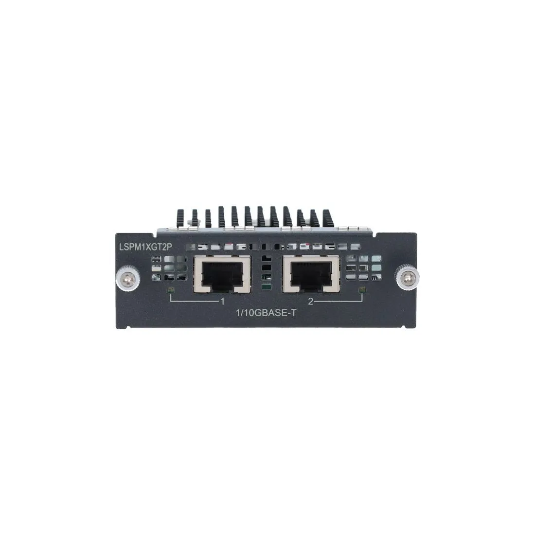 JG535A HP FLEXNETWORK 5500/5120 2-PORT 10GBASE-T MODULE