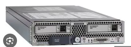 UCSB-B200-M5 CISCO UCS B200 M5 CTO BLADE SERVER W/UCSB-MRAID12G