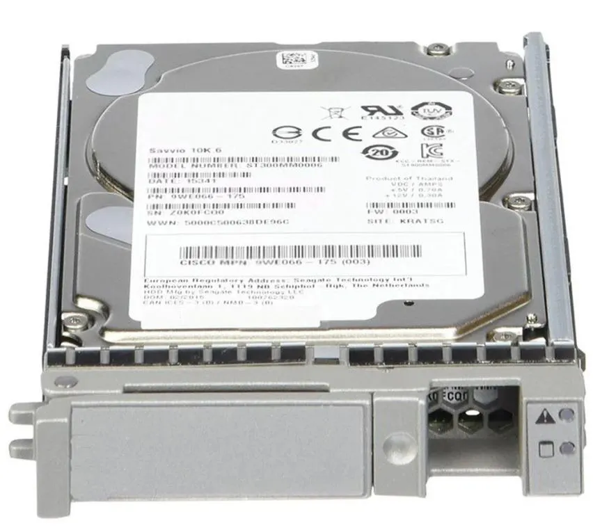 UCS-HD24TB10K4KN CISCO 2.4TB 10K 12G 2.5INCH SAS HDD