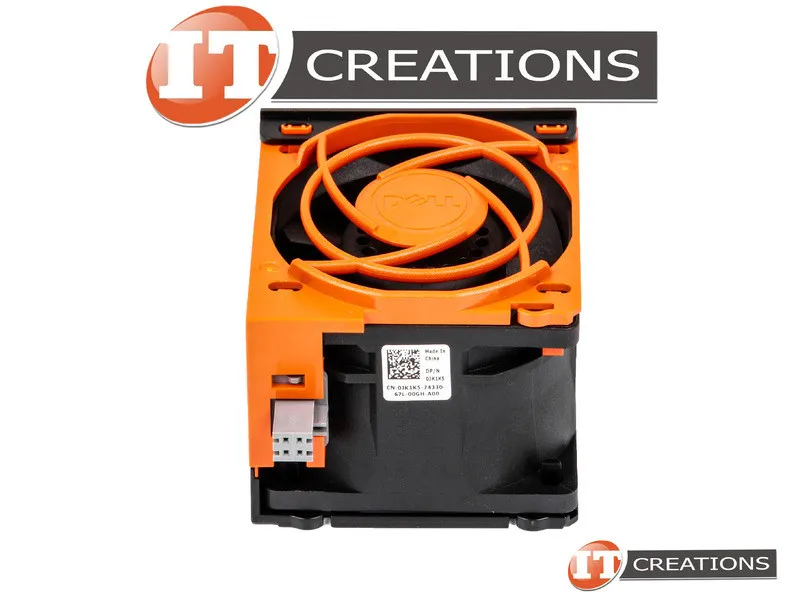 JK1K5 DELL POWEREDGE R830 FAN