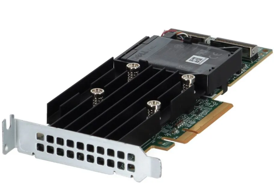 29XMF Dell PERC H755 8GB cache 12G PCIe