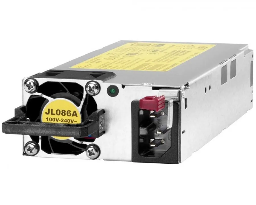 JL086A HP ARUBA X372 680W 80 PLUS GOLD POWER SUPPLY