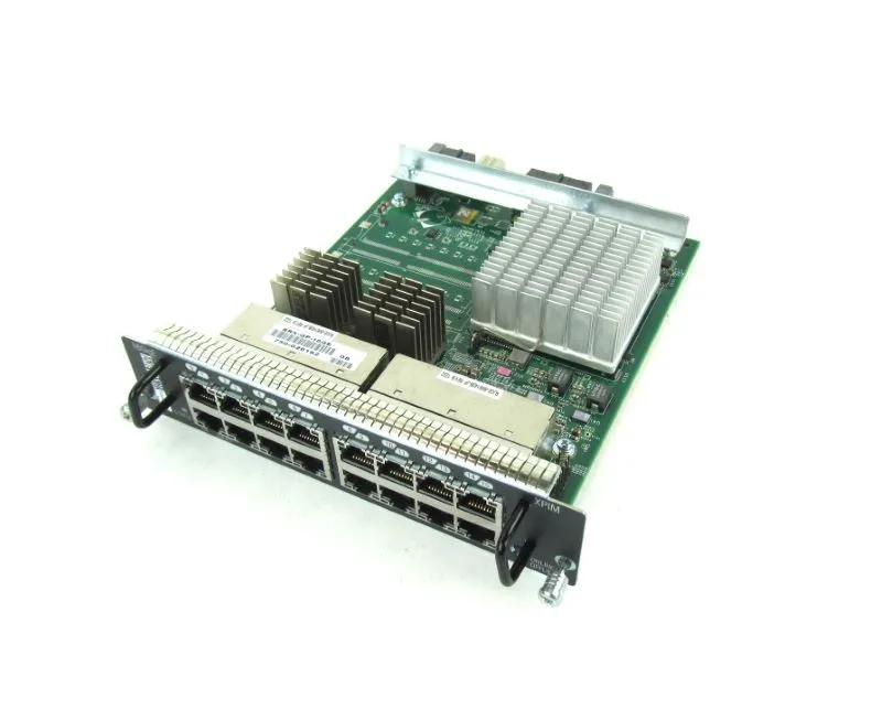SRX-GP-16GE JUNIPER 16-PORT 10/100/1000 BASE-T ETHERNET SWITCH