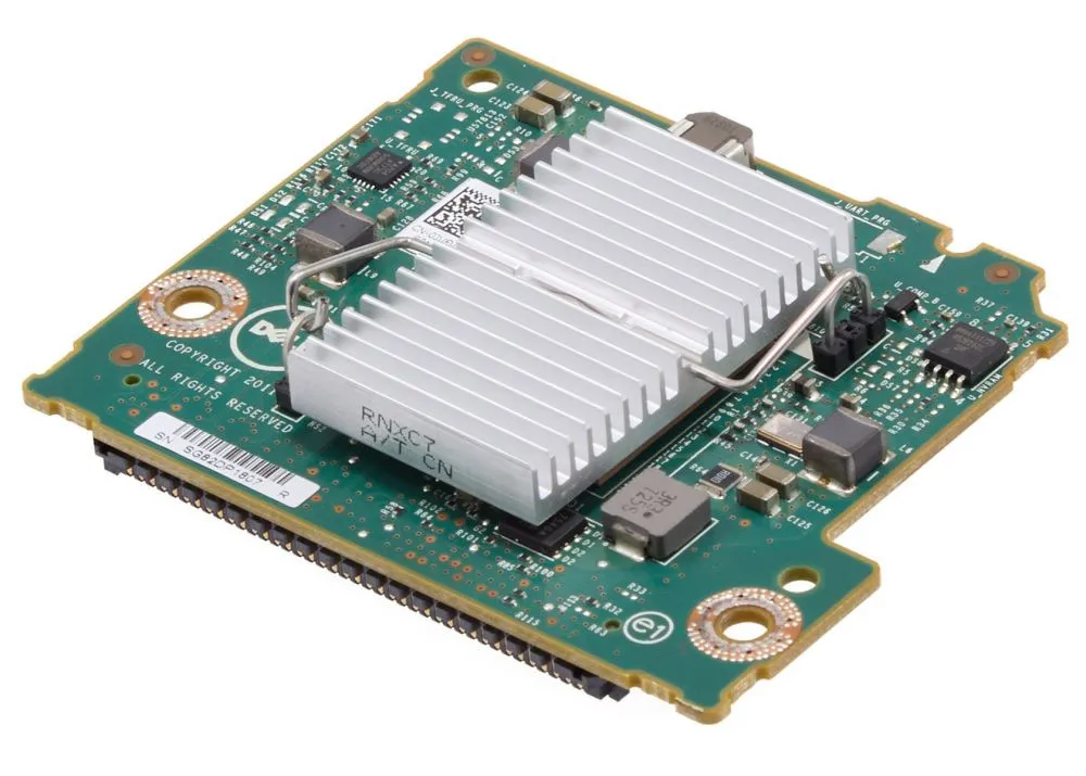 542-BBCH Dell DELL BROADCOM 57810-K 10GB Dual Port NDC CARD Mini Mono