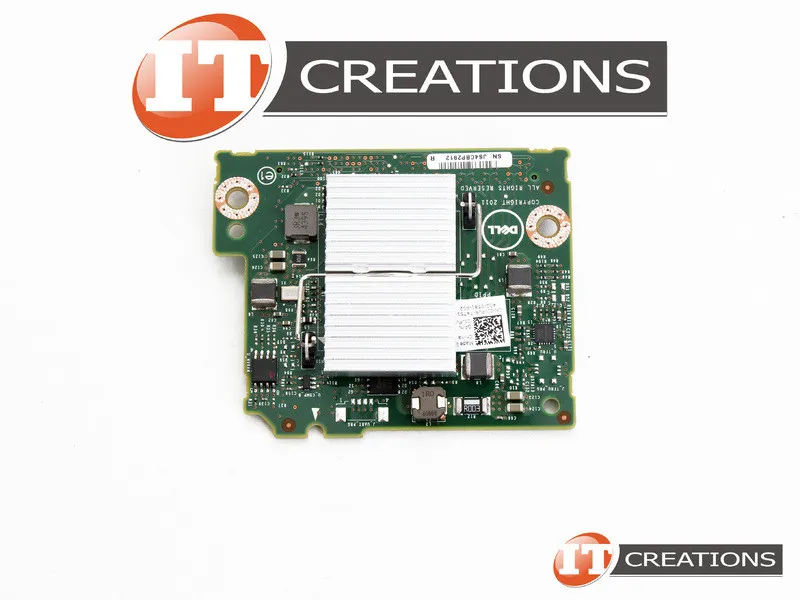 JVFVR DELL BROADCOM 57810S-K DUAL-PORT 10G NETWORK DAUGHTER CARD