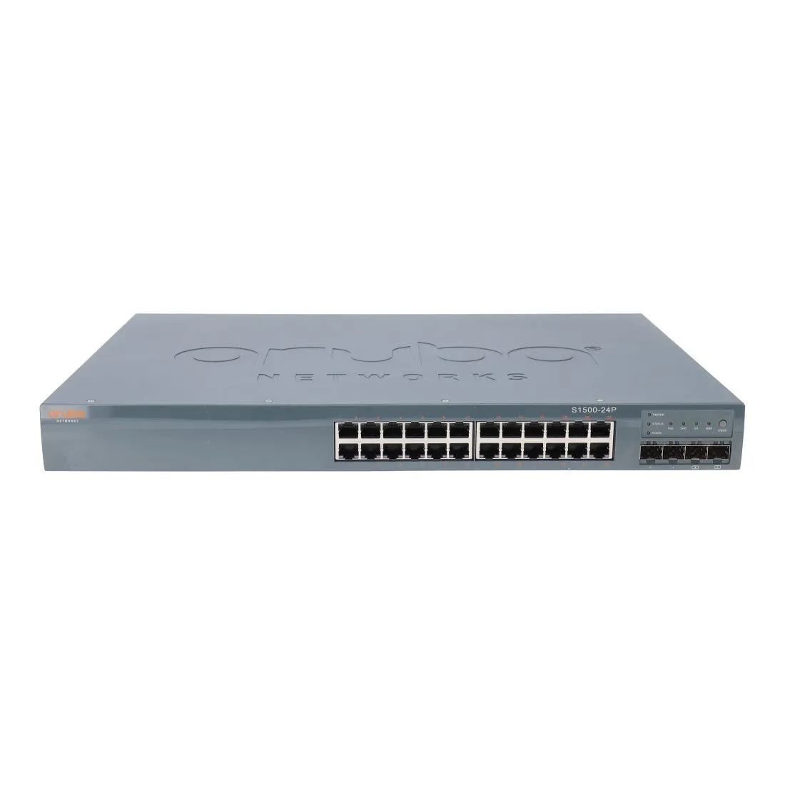 JW671A HP ARUBA S1500 24-PORT POE+ MOBILITY ACCESS SWITCH