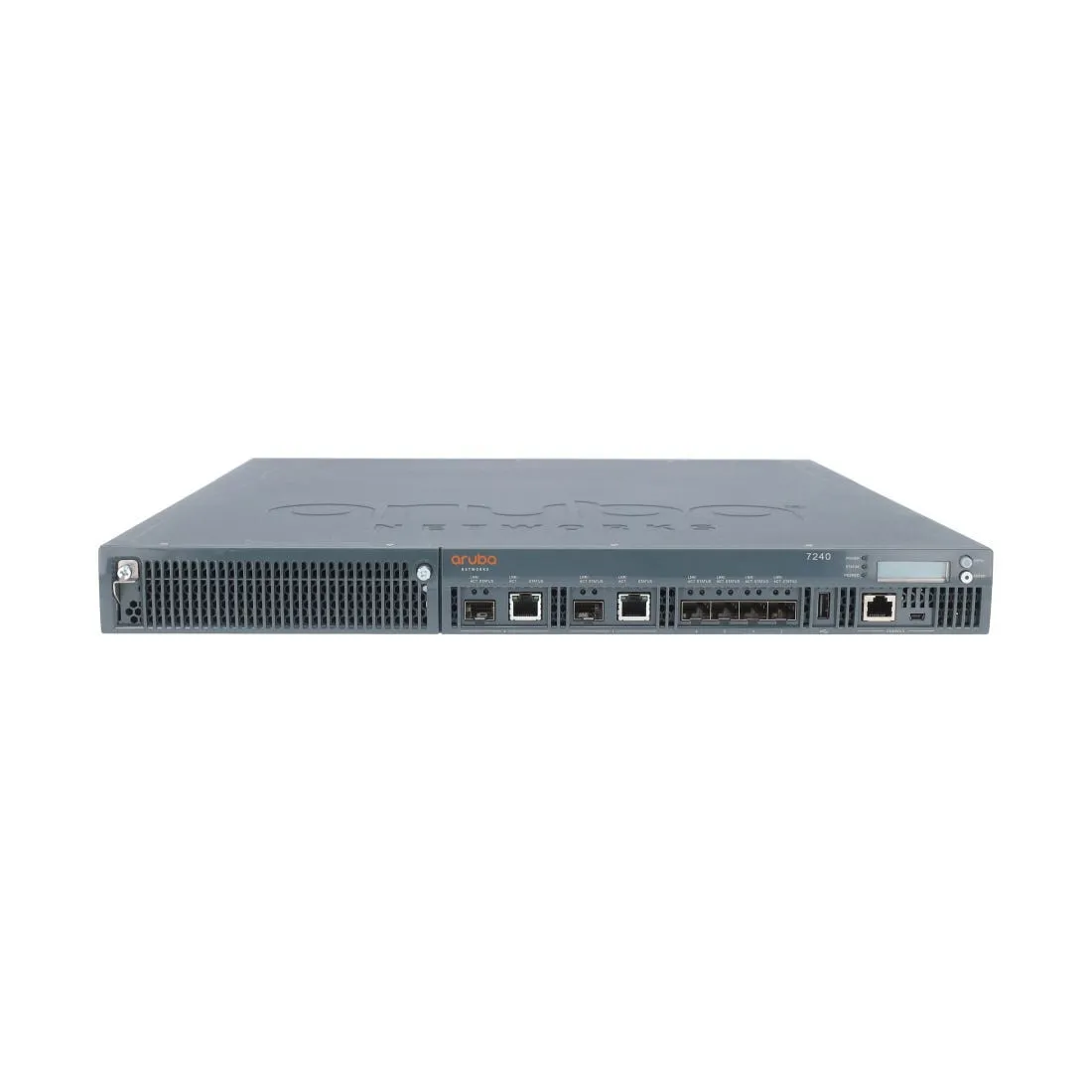 JW759A HP ARUBA 7240 4-PORT SFP+ 2-PORT 2048 AP WLAN CONTROLLER