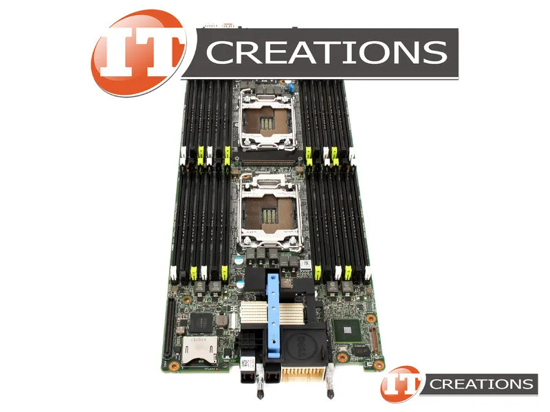 JXJPT Dell PowerEdge M630 Blade Server