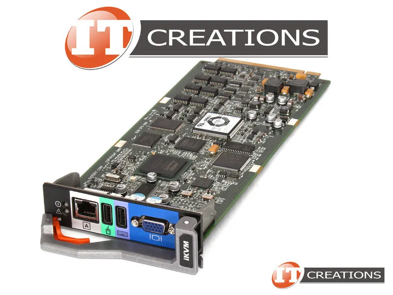 K036D Dell iKVM Switch for M1000e