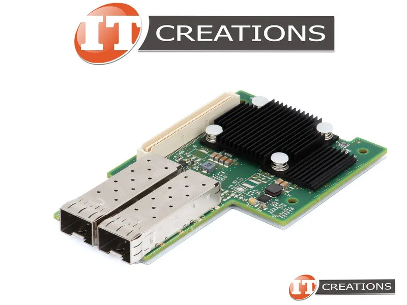 CX4421A MELLANOX CONNECTX-4 LX DUAL-PORT 25GBE SFP+ MEZZANINE ADAPTER