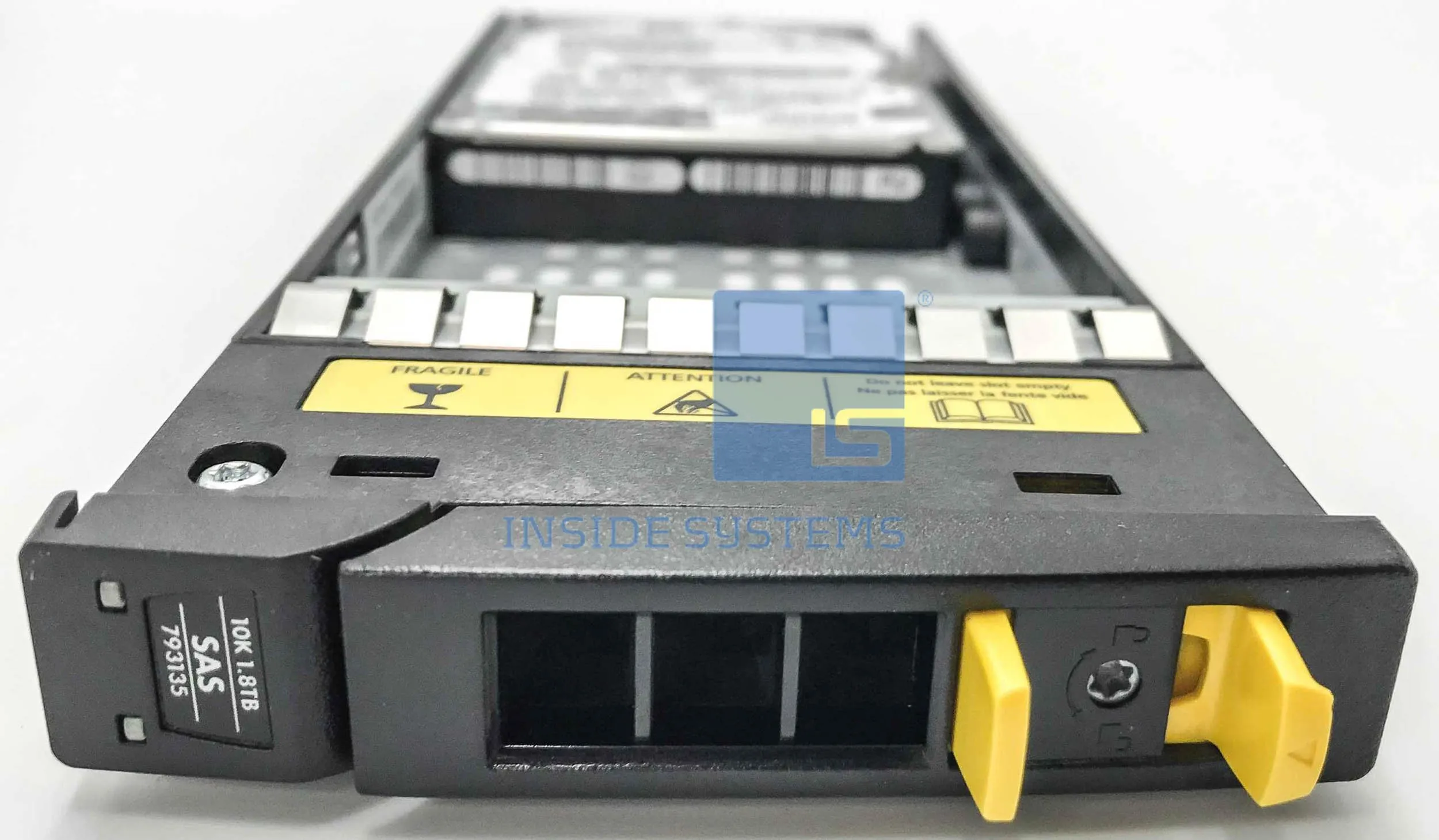 K0F26A-12G HPE 3PAR STORESERV M6710 1,8TB 10K 12G 2,5INCH SAS HDD