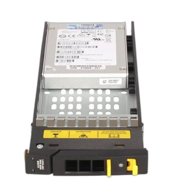 K2P89B-6G HPE 3PAR SS 8000 1,92TB 6G 2,5INCH SAS SSD