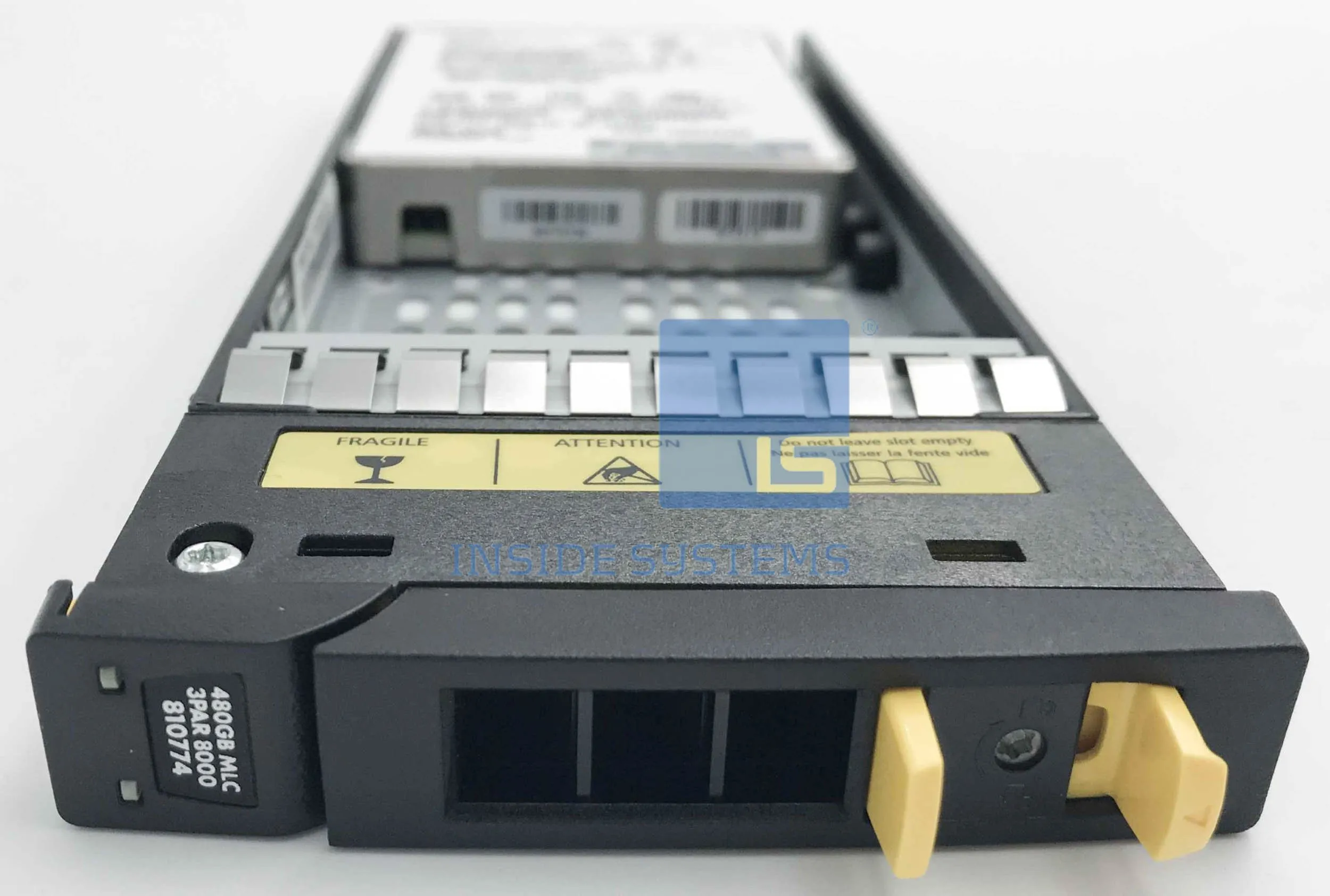 K2Q95A HPE 3PAR 8000 480GB SAS SFF (2.5in) SSD