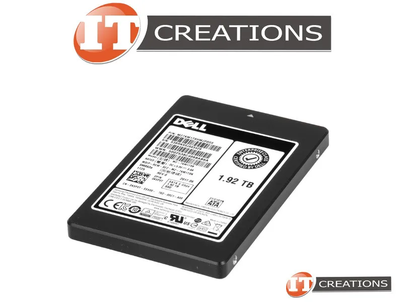 K5P0T DELL ENTERPRISE 1.92TB 6G 2.5INCH MU SATA SSD