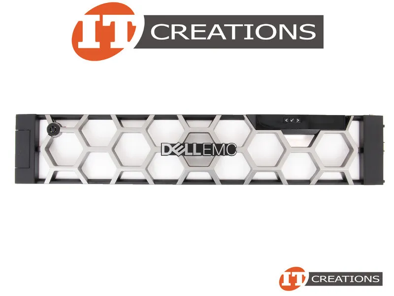 K5X43 Dell DellEMC 2U LCD Bezel