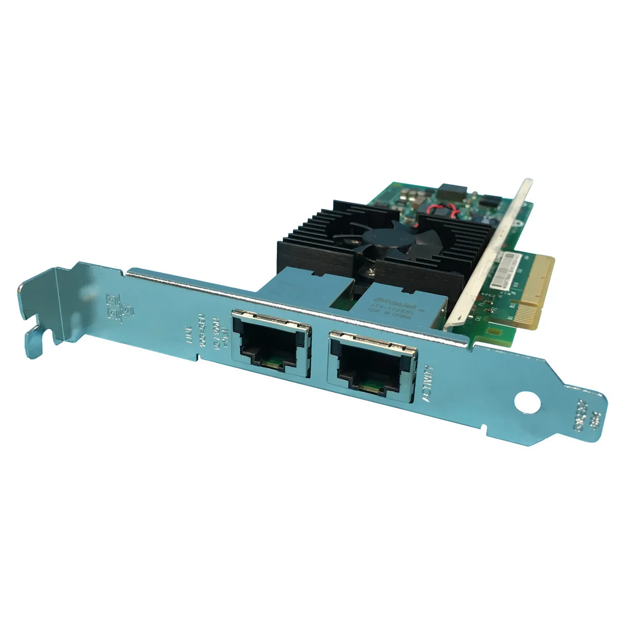 K7H46-HP DELL INTEL X540-T2 DUAL-PORT 10GB NETWORK ADAPTER HIGH PROF BRKT