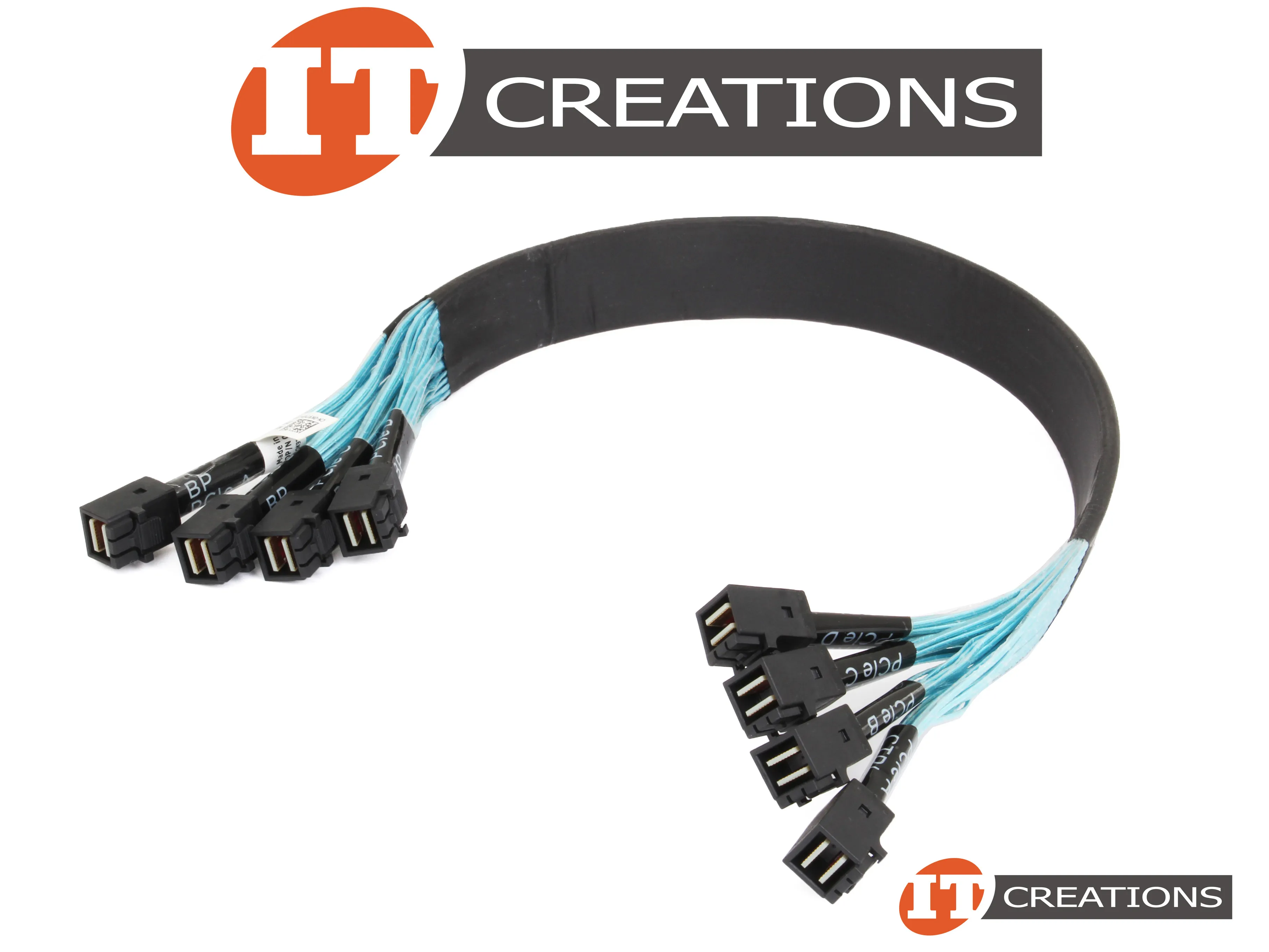 K9TVP Dell R630 cable for PCIe Backplane SSD Expansion