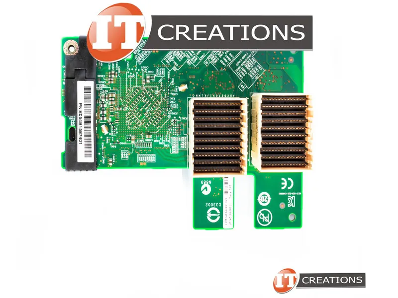 KHKN5 DELL POWEREDGE PCIE MEZZANINE ADAPTER FOR FC630