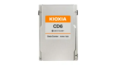 SDFSU85GDB02T  Kioxia 1.92TB U.3 PCIe NVMe 2.5 SSD