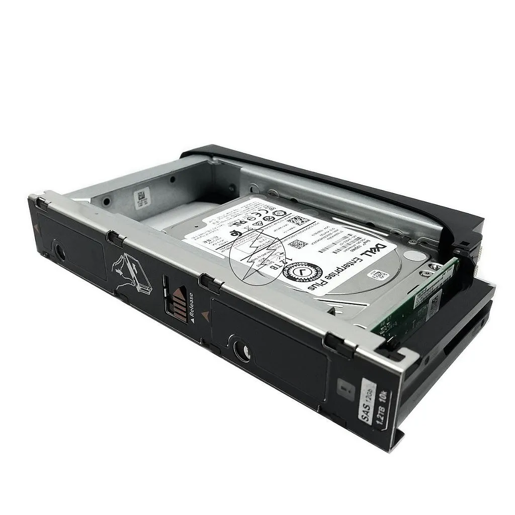 Kit HD Dell Plus ST1200MM0009:1,2TB, SAS, 2,5', 10K + Gaveta